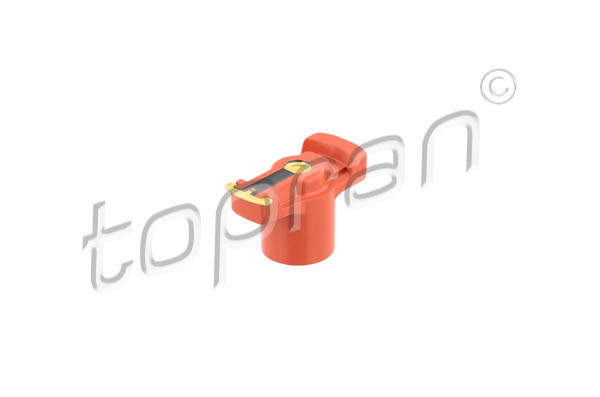 Rotor, distributor - 101 047 TOPRAN