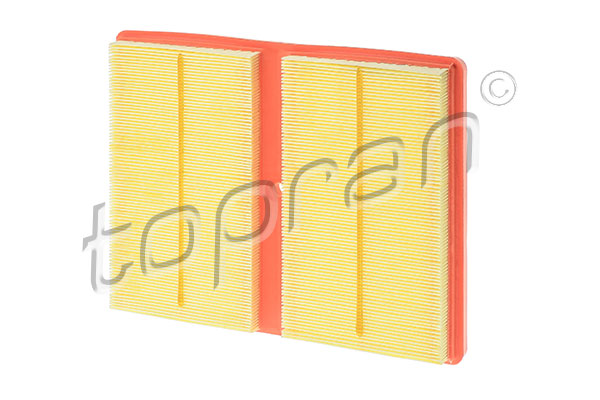 Air Filter - 116 097 TOPRAN