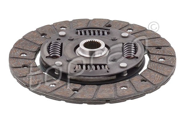 Clutch Disc - 109 257 TOPRAN