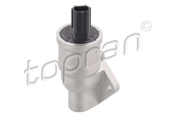 Поворотная заслонка, подвод воздуха - 302 681 TOPRAN