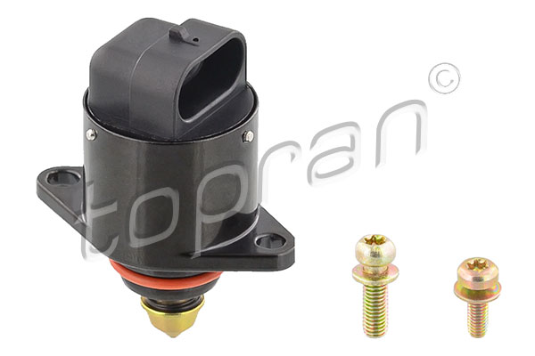 Idle Control Valve, air supply - 206 169 TOPRAN