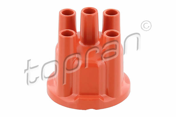 Крышка распределителя зажигания - 100 276 TOPRAN