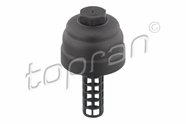Cap, oil filter housing - 116 049 TOPRAN