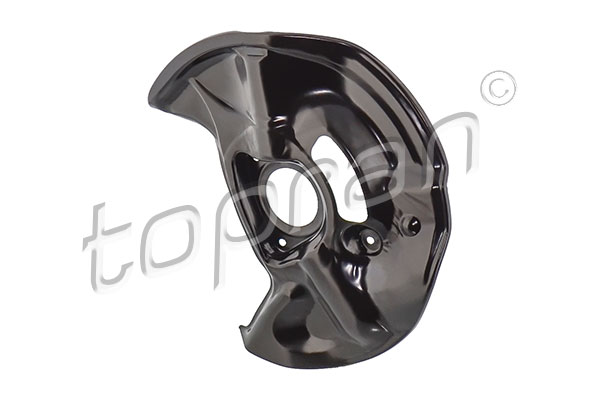 Splash Panel, brake disc - 409 503 TOPRAN