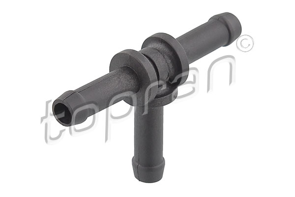 Flangia d. refrigerante - 117 338 TOPRAN