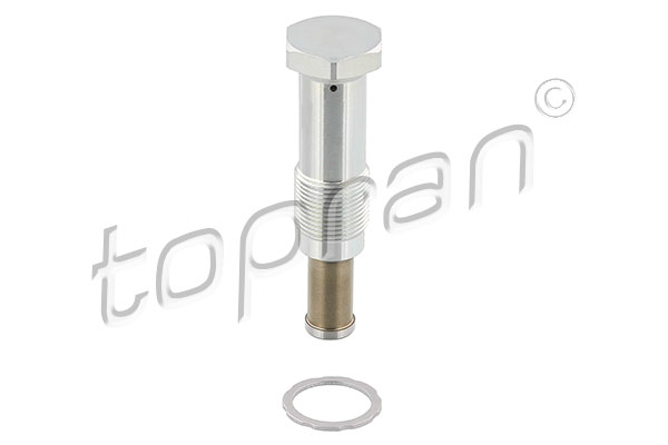 Натяжитель, цепь привода - 502 626 TOPRAN