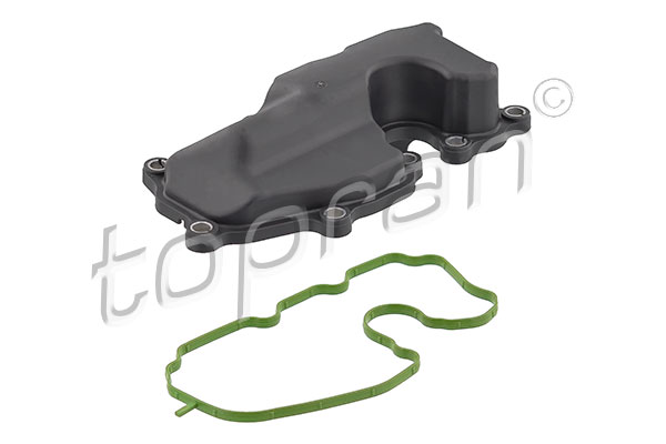 Separatore olio, Ventilazione monoblocco - 117 164 TOPRAN