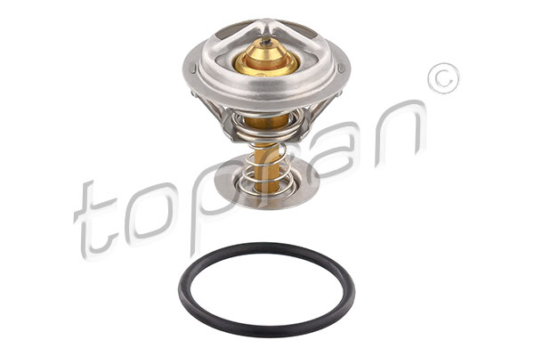 Thermostat, coolant - 304 519 TOPRAN