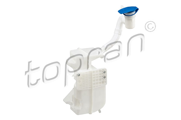 Serbatoio acqua lavaggio, Pulizia cristalli - 116 640 TOPRAN
