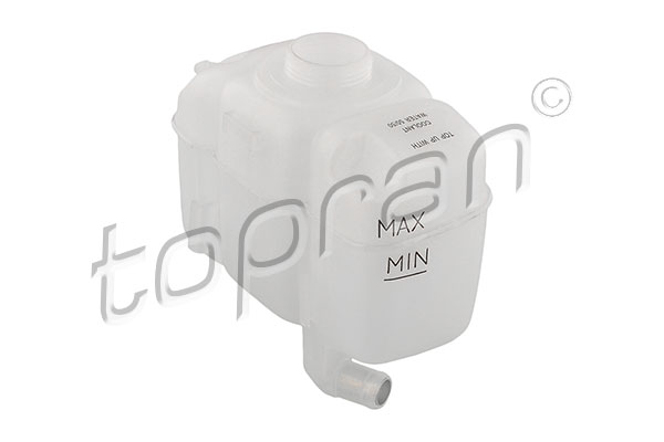 Serbatoio compensazione, Refrigerante - 600 524 TOPRAN