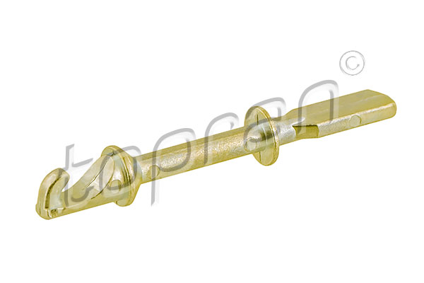 Eccentric, door lock - 111 302 TOPRAN