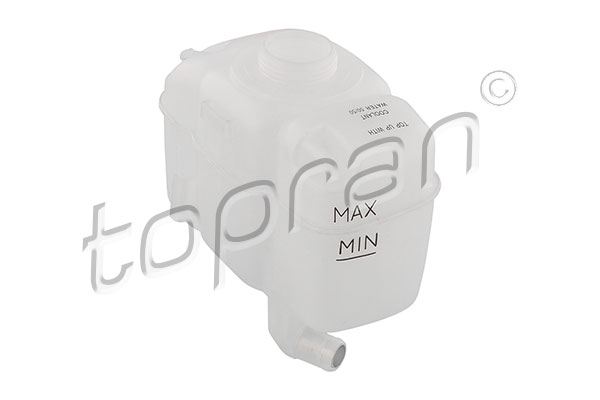Expansion Tank, coolant - 600 521 TOPRAN
