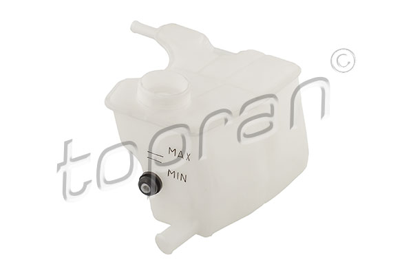 Serbatoio compensazione, Refrigerante - 305 054 TOPRAN