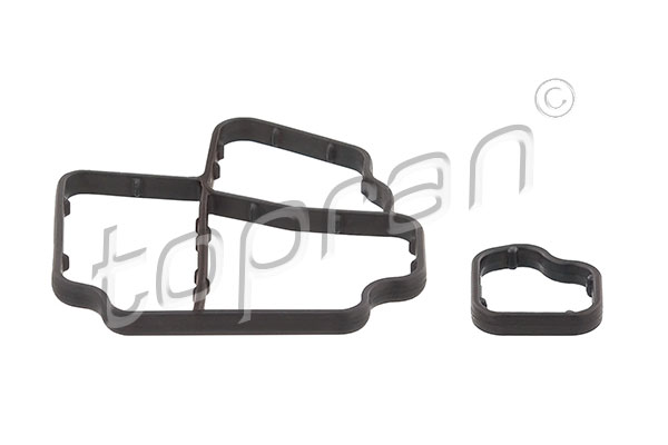 Seal, oil filter housing - 116 558 TOPRAN