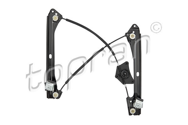 Window Regulator - 116 380 TOPRAN