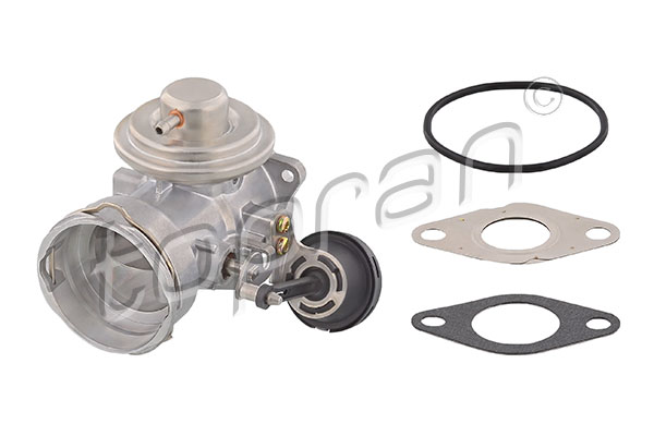 Valvola ricircolo gas scarico-EGR - 110 872 TOPRAN