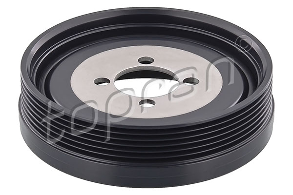 Belt Pulley, crankshaft - 502 870 TOPRAN