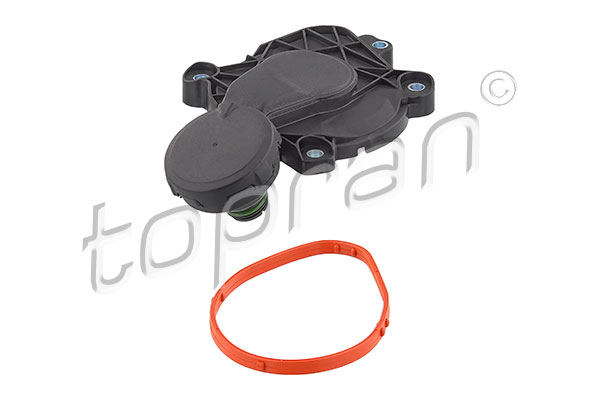 Valve, engine block breather - 409 558 TOPRAN