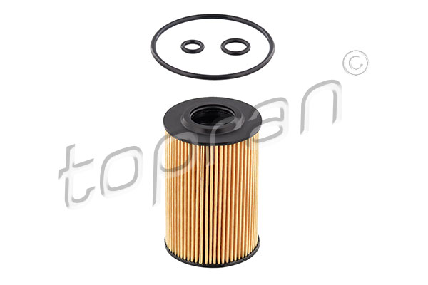 Filtro olio - 112 939 TOPRAN