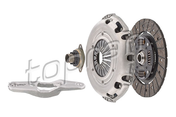 Clutch Kit - 115 756 TOPRAN