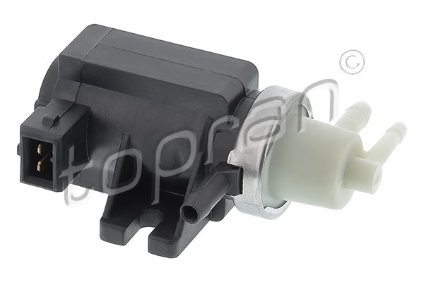 Pressure converter, turbocharger - 108 815 TOPRAN