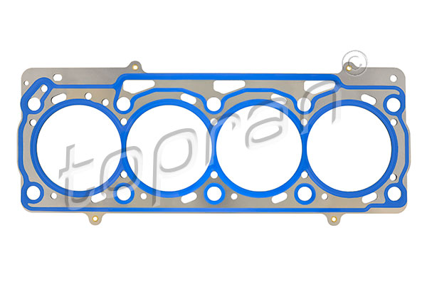 Gasket, cylinder head - 109 357 TOPRAN