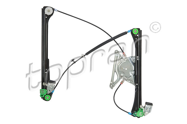 Window Regulator - 110 454 TOPRAN