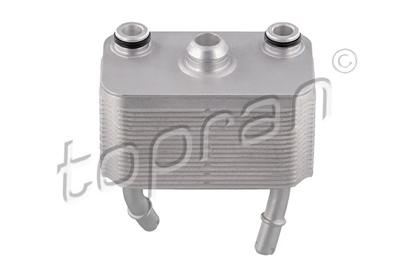 Oil Cooler, automatic transmission - 503 034 TOPRAN