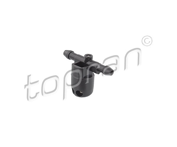 Waschwasserdüse, Scheibenreinigung - 205 763 TOPRAN