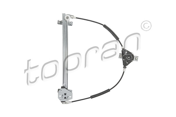Window Regulator - 102 888 TOPRAN