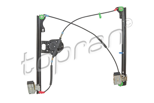 Window Regulator - 103 099 TOPRAN
