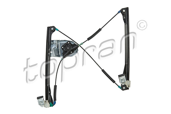 Window Regulator - 104 045 TOPRAN