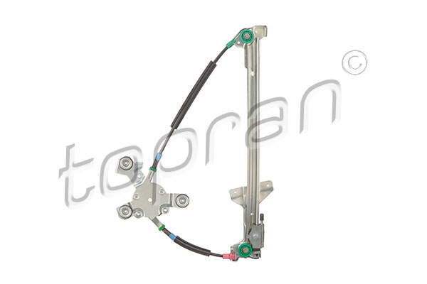 Alzacristallo - 110 449 TOPRAN