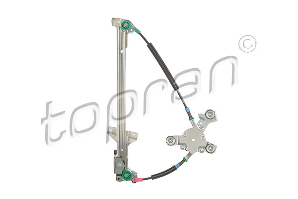 Alzacristallo - 110 450 TOPRAN