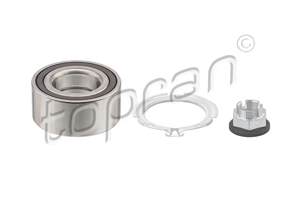 Kit cuscinetto ruota - 208 079 TOPRAN