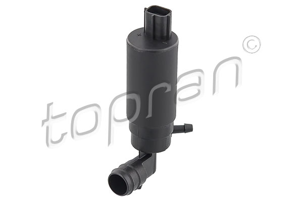 Water Pump, window cleaning - 600 413 TOPRAN