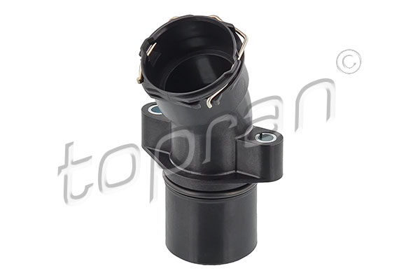 Flangia d. refrigerante - 409 362 TOPRAN
