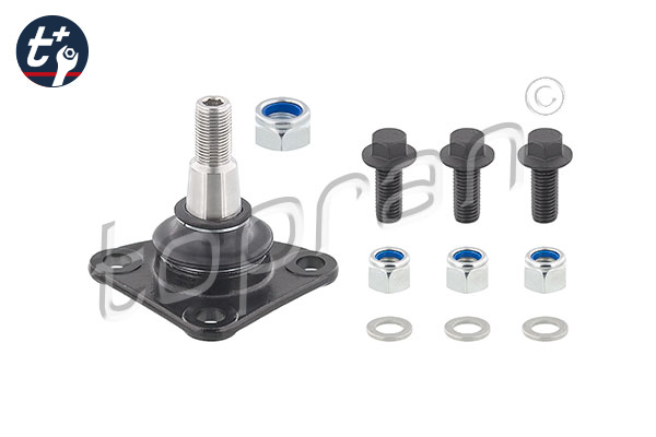 Ball Joint - 722 722 TOPRAN