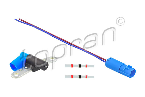 Generatore di impulsi, Albero a gomiti - 700 756 TOPRAN