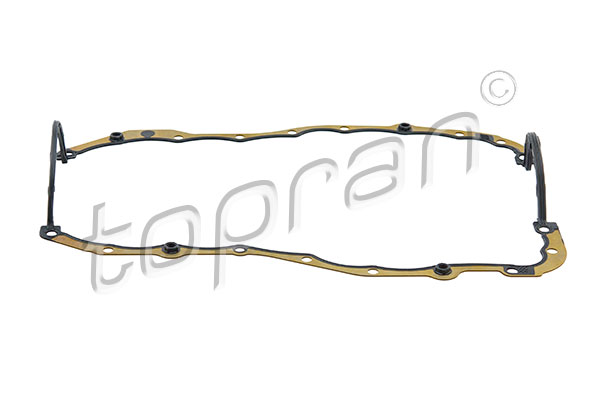 Gasket, oil sump - 700 830 TOPRAN