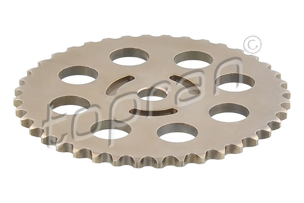 Ruota dentata, Albero a camme - 117 293 TOPRAN