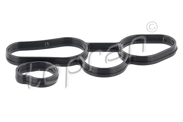 Seal, oil cooler - 115 261 TOPRAN