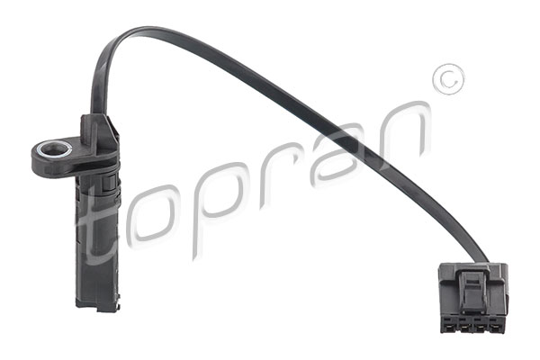 RPM jutiklis, automatinė transmisija - 115 833 TOPRAN