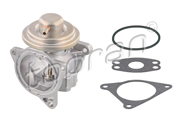 EGR Valve - 115 037 TOPRAN