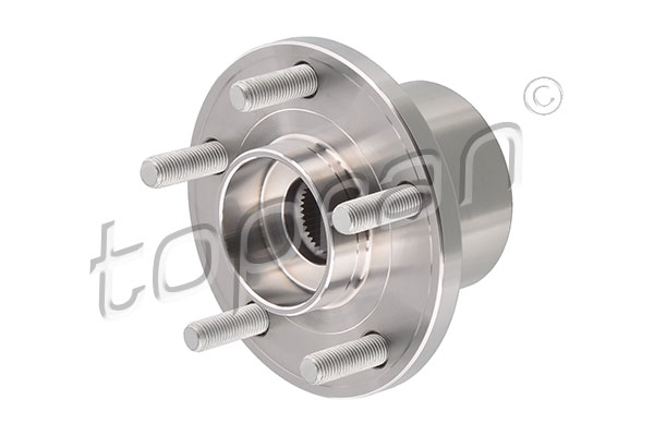 Wheel Bearing - 304 849 TOPRAN