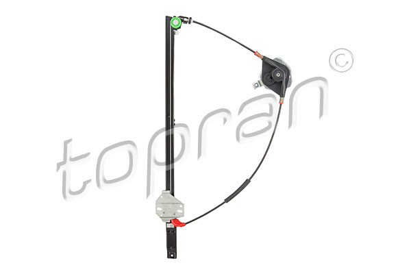 Window Regulator - 111 718 TOPRAN