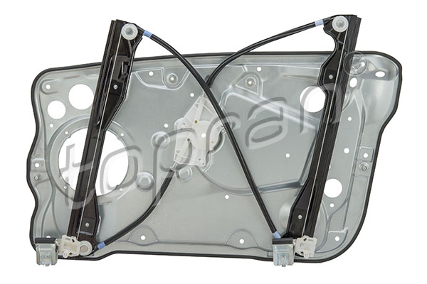 Window Regulator - 111 711 TOPRAN