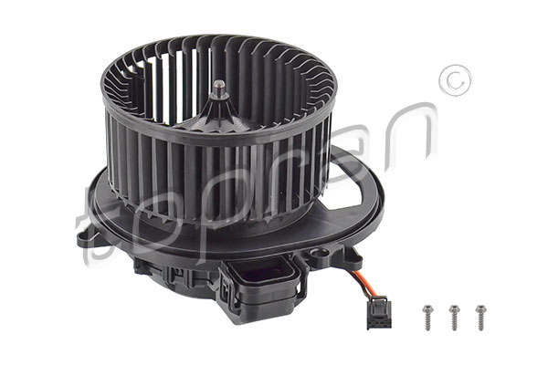 Interior Blower - 502 929 TOPRAN