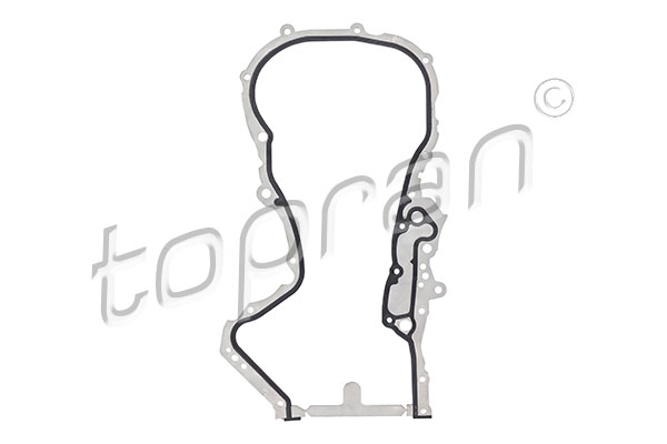 Gasket, timing case - 114 536 TOPRAN