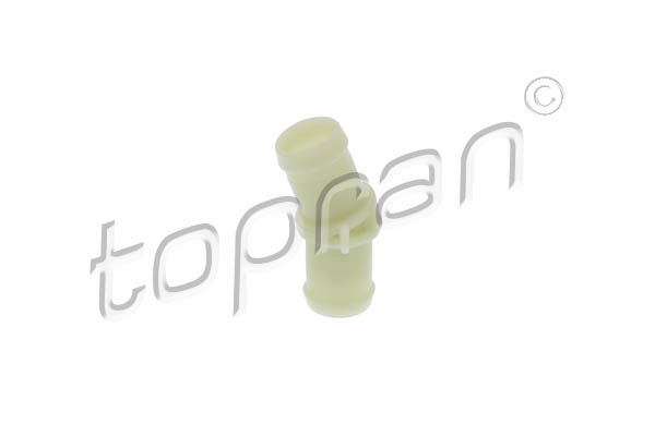 Flangia d. refrigerante - 701 893 TOPRAN